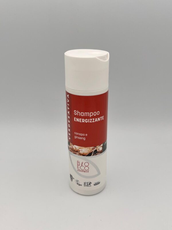 shampoo verdesativa energizzante