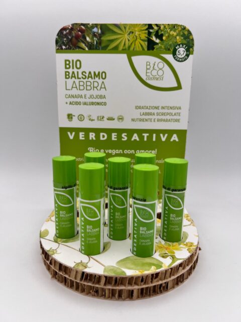 BIO BALSAMO LABBRA