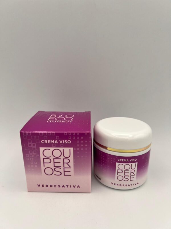 CREMA VISO COUPEROSE