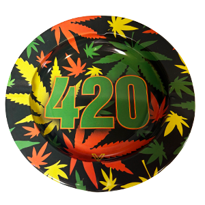 posacenere 420 rasta